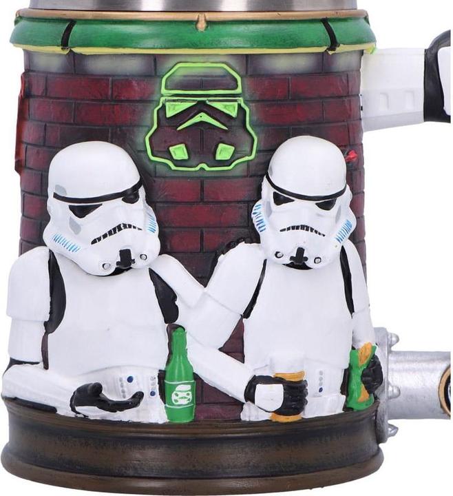 Image du produit Nemesis Now Pichet Stormtrooper Bar 16 cm (600 ml, 1 x)