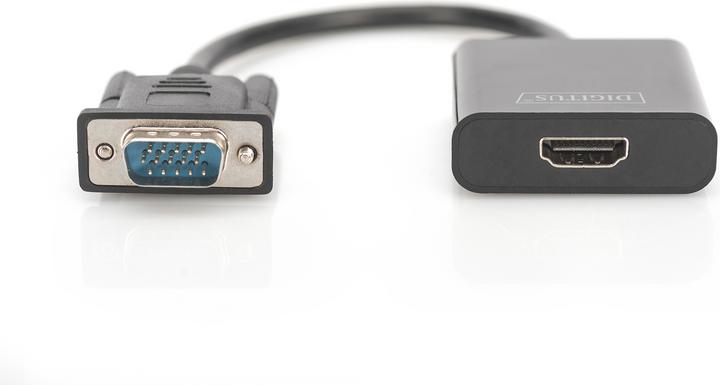 Image du produit Digitus VGA à (VGA, 4.50 cm)