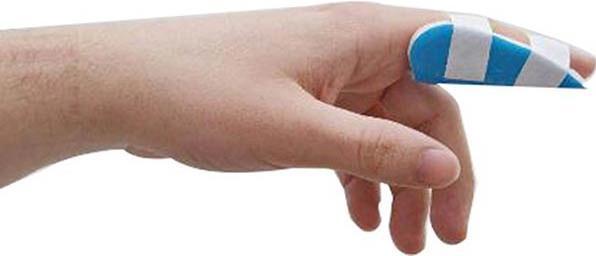 Immagine prodotto Chrisofix Stecca per dita DIP+PIP deformabile