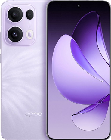 Image du produit OPPO Reno 13 Pro (512 Go, Plume Purple, 6.83", SIM + eSIM, 50 Mpx, 5G)