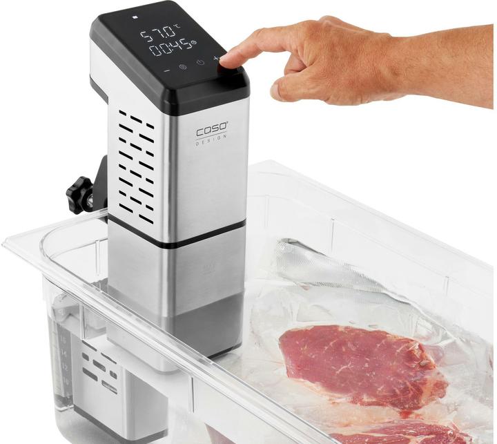 Produktbild Caso Sous-Vide Garer SV 2000 Pro