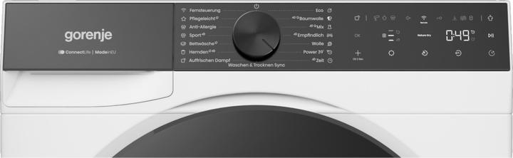 Immagine prodotto Gorenje DG69CPS (9 kg, A destra, Modificabile)