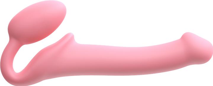 Actual product image Strap-on-me Semi Realistic Bendable (L)