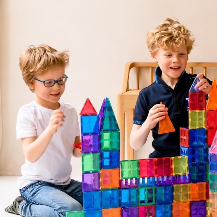 Produktbild Coblo Magnet-Bausteine-Set