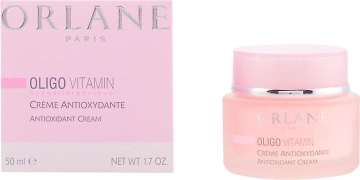Actual product image Orlane Oligo Vitamin Antioxidant Cream (50 ml, 24h cream)