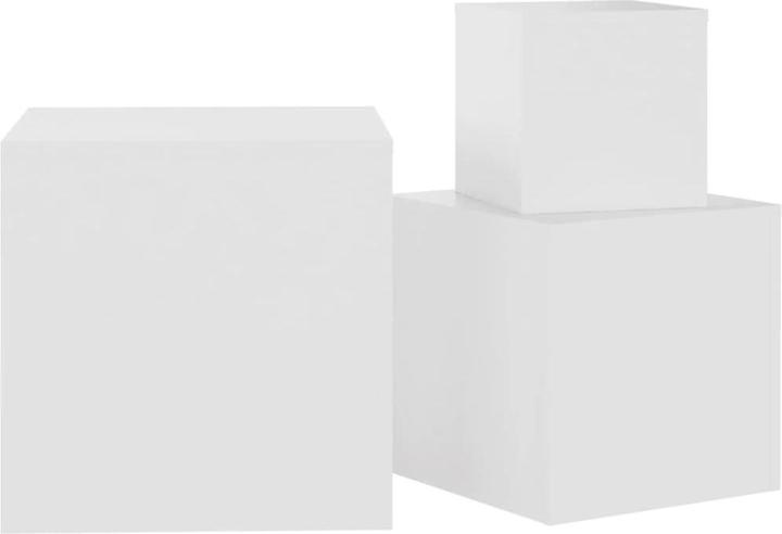 Immagine prodotto vidaXL Mirijam (35 x 35 x 35 cm, 24 x 24 x 24 cm, 45 x 45 x 45 cm)