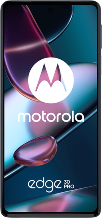 Image du produit Motorola Edge 30 Pro (256 Go, Bleu cosmos, 6.70", Double SIM, 50 Mpx, 5G)