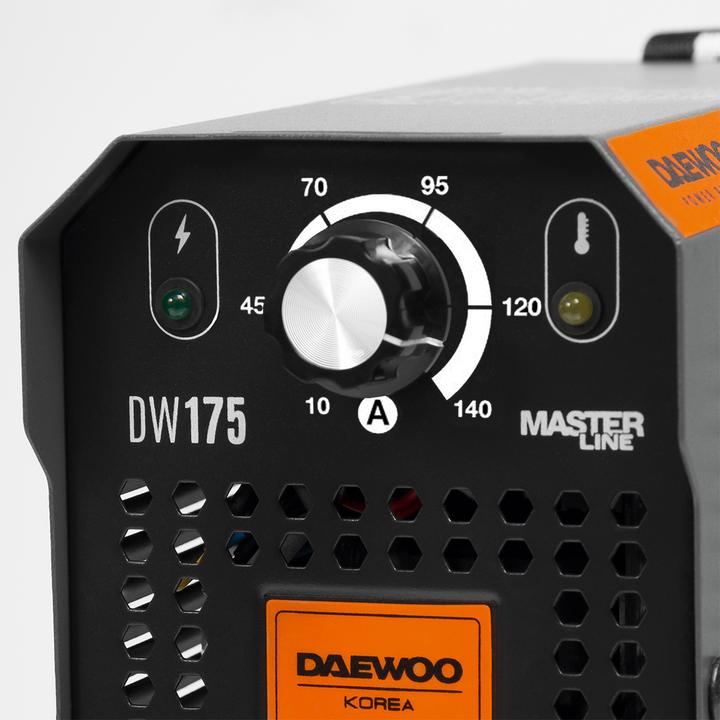 Immagine prodotto Daewoo Power Products Saldatrice inverter