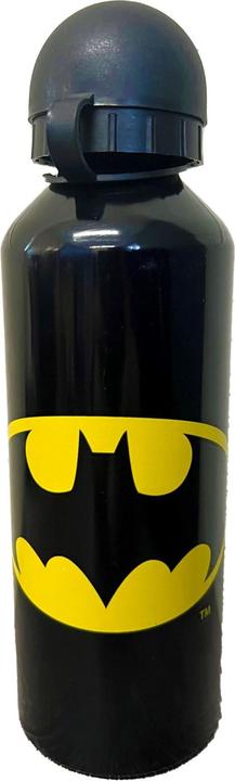 Produktbild Batman Aluminium Sportkappe Wasserflasche (0.40 l)
