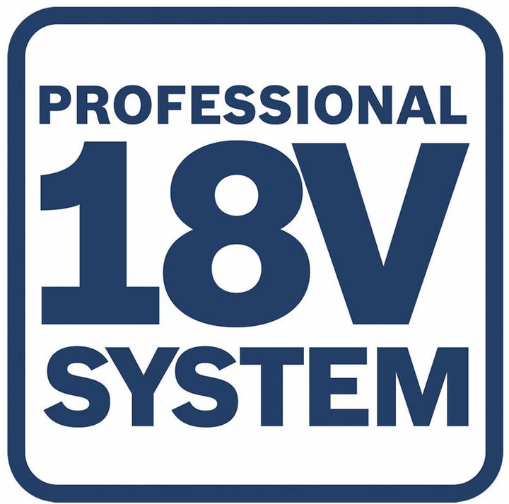 Productafbeelding Bosch Professional GCB 18V-127 accu lintzaag