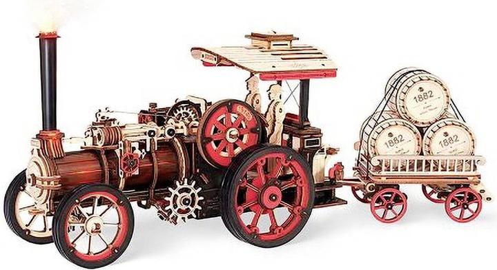 Image du produit Pichler Kit machine à vapeur, modèle type : véhicule utilitaire