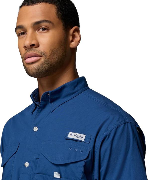 Immagine prodotto Columbia Camicia a Maniche Corte Bonehead (5XL)