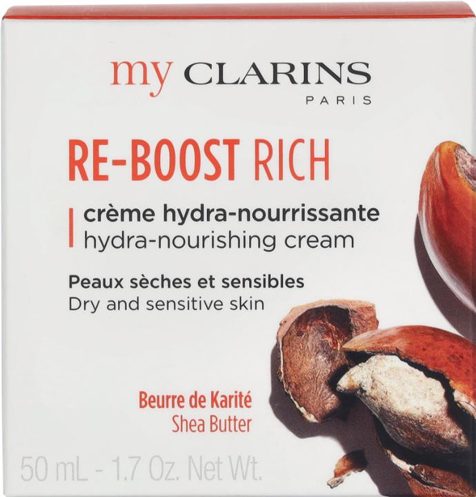 Produktbild Clarins Re-Boost (50 ml, Tagescreme)