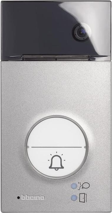 Image du produit Bticino Vidéophone intérieur et extérieur connecté, installation simplifiée, compatible Alexa