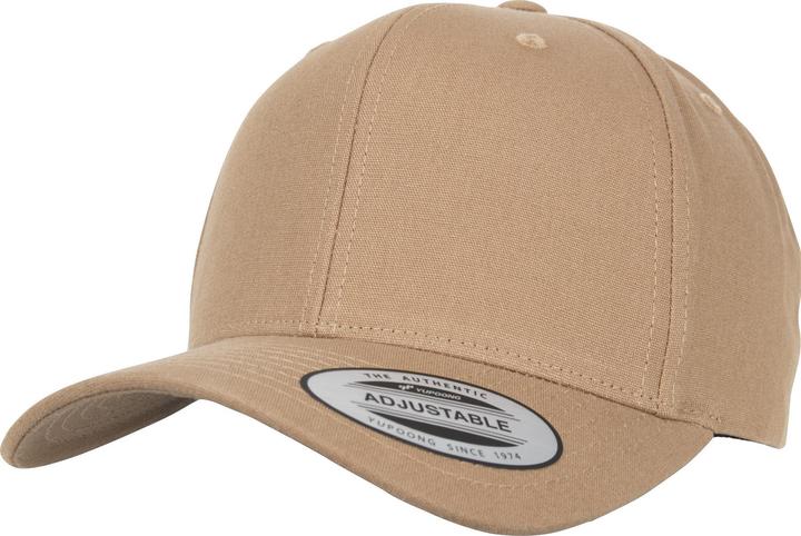 Produktbild Flexfit 6-Panel Curved Metal Snap (One Size)