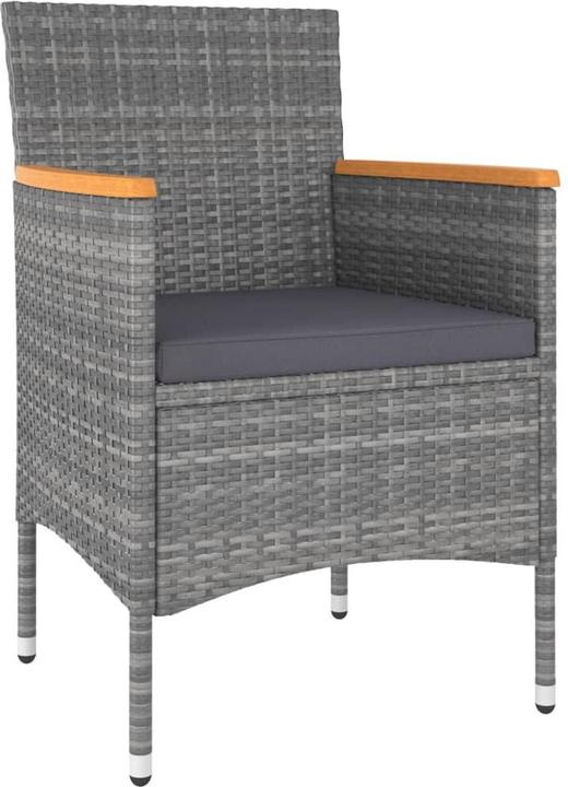 Actual product image vidaXL Garten Lounge Set