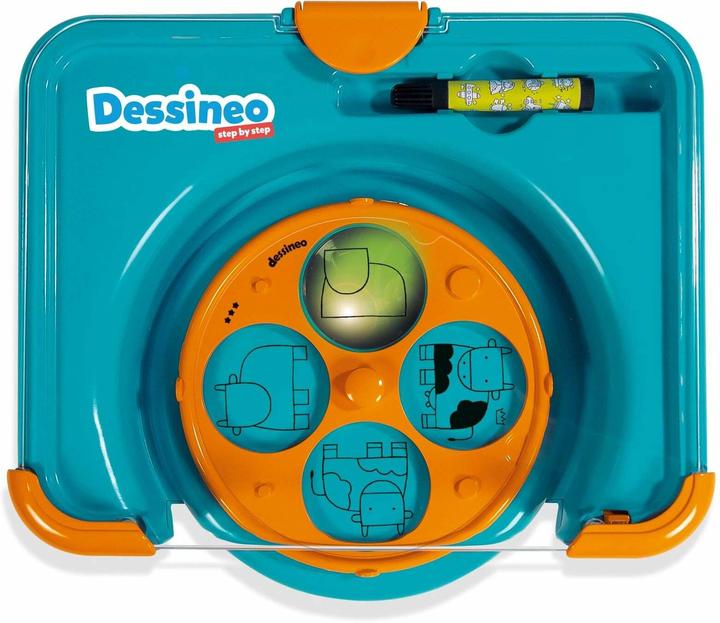 Actual product image Jumbo Dessineo Atelier de dessin (German)