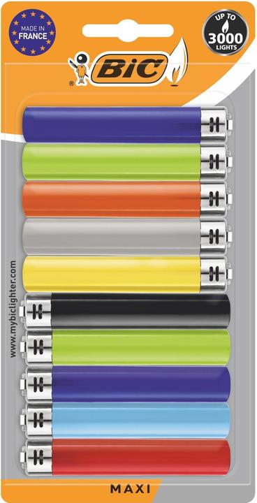 Bic Friction lighter J26 Maxi
