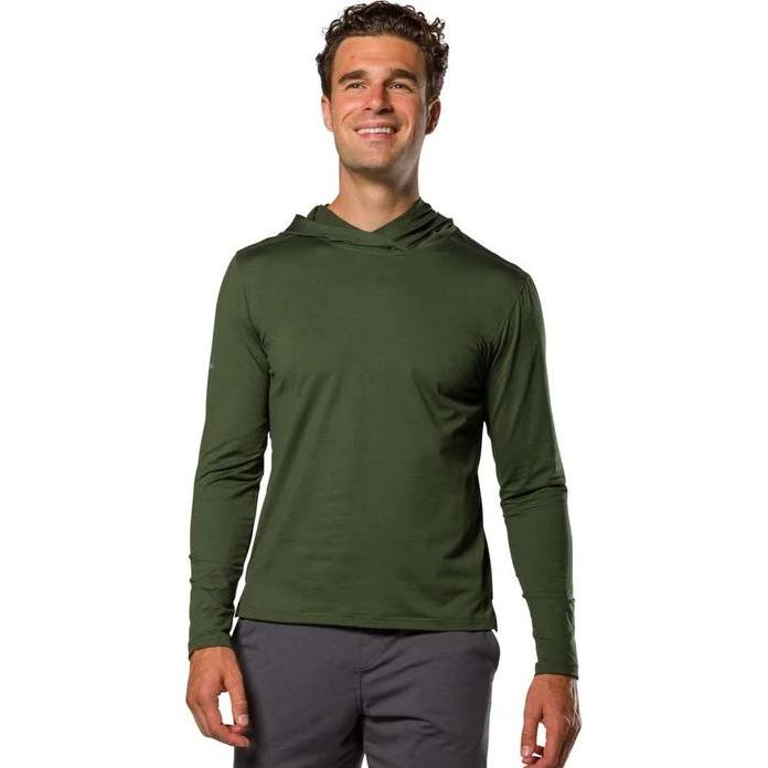 Nathan, Herren, Pullover, 365, Grün, (XXL)