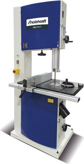 Actual product image Stürmer Holzkraft - HBS 613 S wood band saw