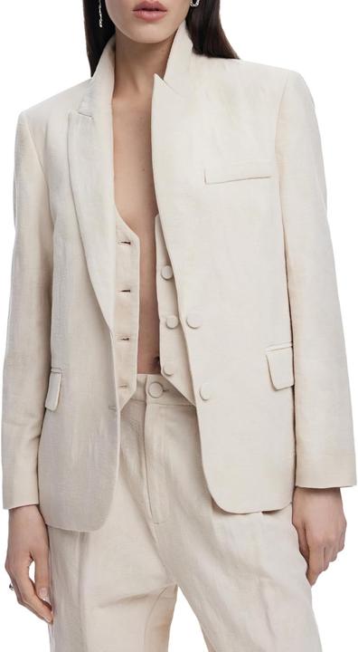 Productafbeelding Desigual Damen AME Misuri Uhr, weiss, L (L)