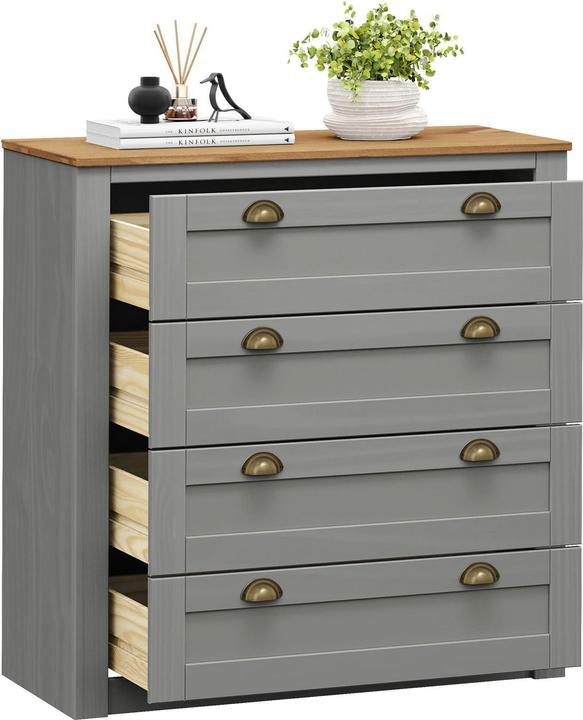 Actual product image IDIMEX Bolton (91 x 40 x 93 cm)