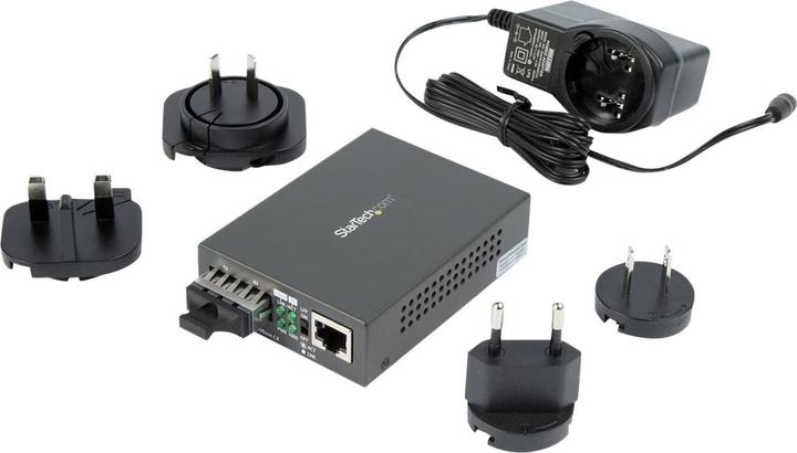 Immagine prodotto StarTech Convertitore di media LWL