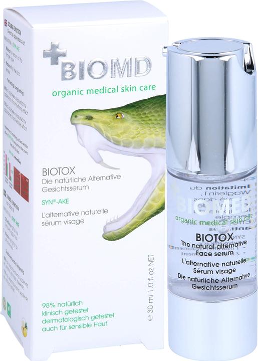 Produktbild Biomed Biotox (30 ml)