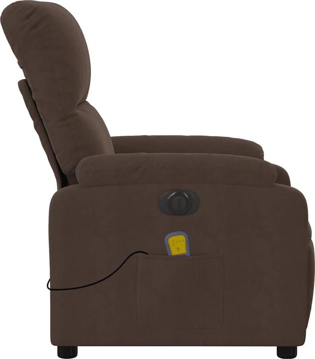 Image du produit vidaXL elektrischer Massagesessel