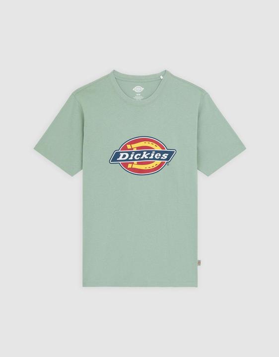 Produktbild Dickies Icon Logo Tee Iceberg Green (M)