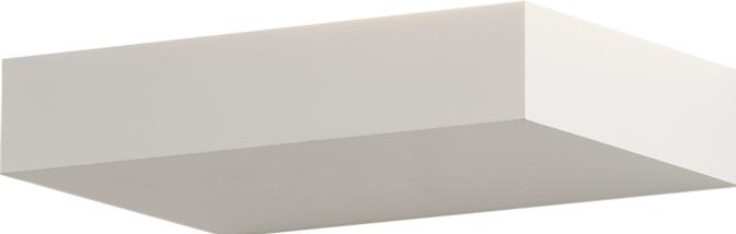 Produktbild ACB Iluminacion ACB Wandleuchte Brick (2200 lm)