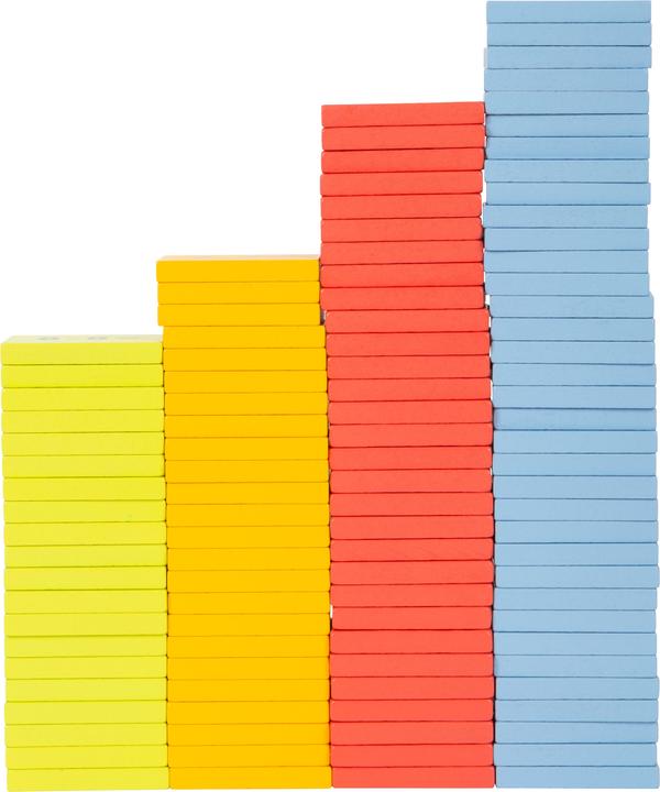 Productafbeelding small foot Getallenpret 1+1 (Duits)