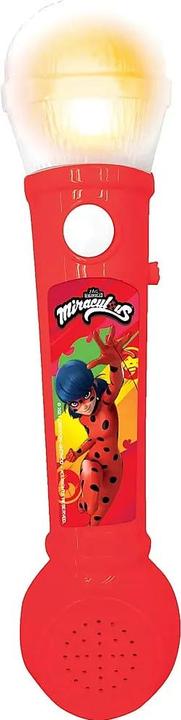 Produktbild Lexibook Mikrofon mit Licht- und Sound-Effekten