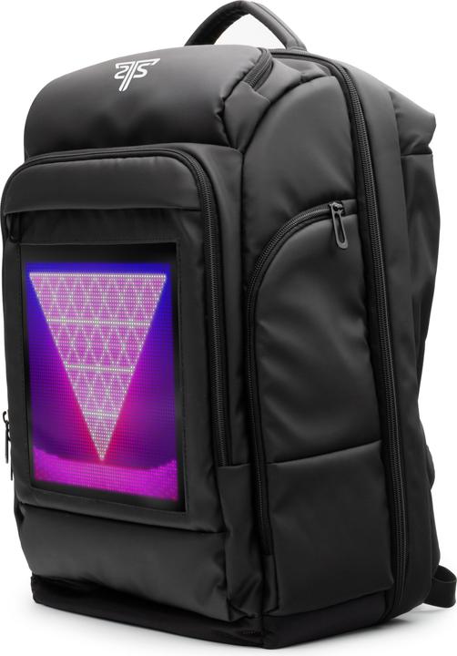 Produktbild Hyrican Striker Gaming-Rucksack CAMPER mit LED-Panel