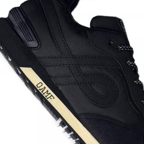 Produktbild Öus Sneakers Oamf black jack oe (41)