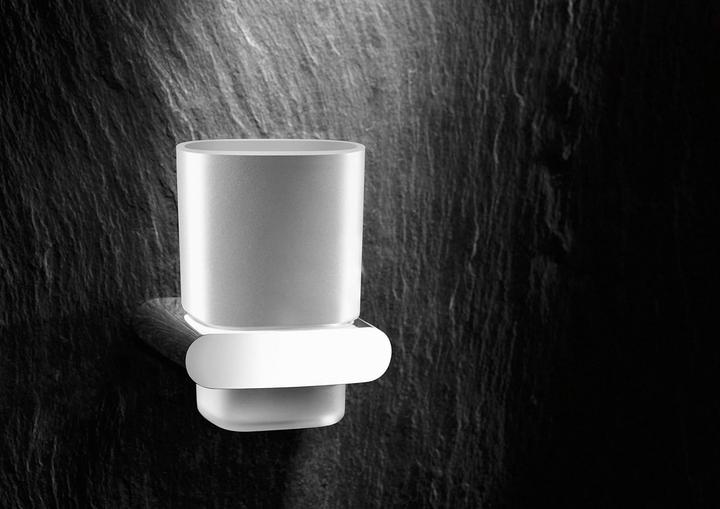 Actual product image Keuco Cup holder Elegance chrome 11650019000 complete