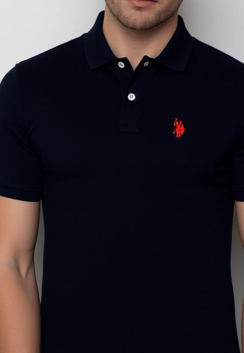 Produktbild U.S. Polo Shirt Poloshirt Basic Polo Shortsleeve - 5570 (M)