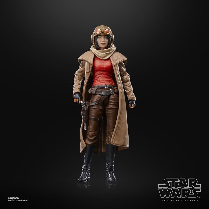 Actual product image Hasbro Star Wars - Doctor Aphra