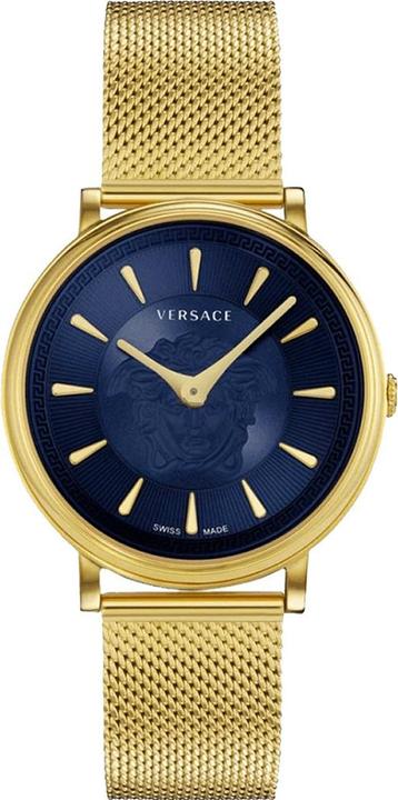 Actual product image Versace VE8104021 (Analogue wristwatch, 38 mm)