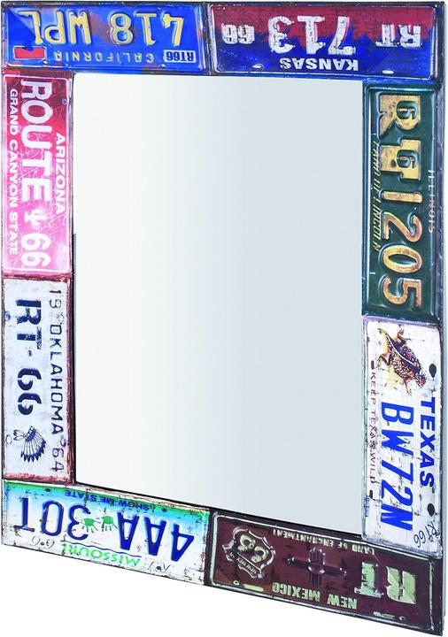 Productafbeelding HAKU Möbel Spiegel (61 x 81 cm)