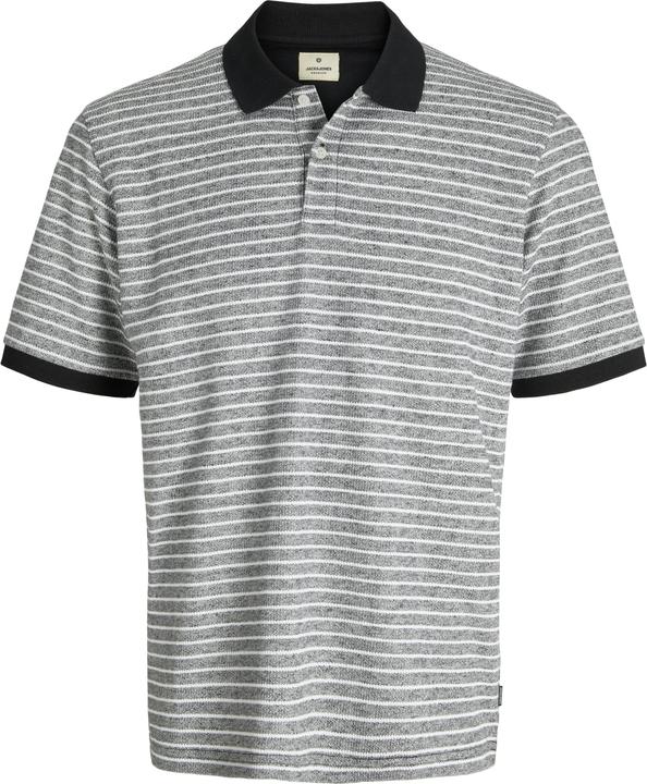Produktbild Jack & Jones Jprblukean Striped Polo Styd Aw24 (XL)