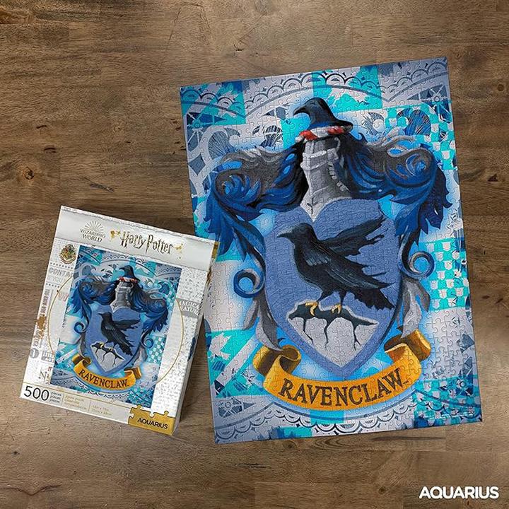 Actual product image Aquarius Harry Potter puzzle Serdaigle (500 pièces) (500 pieces)