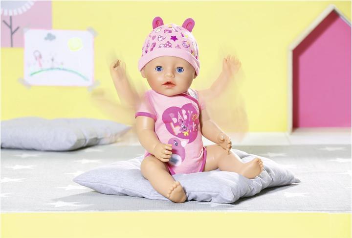 Produktbild Baby Born Soft Touch Blue Eyes