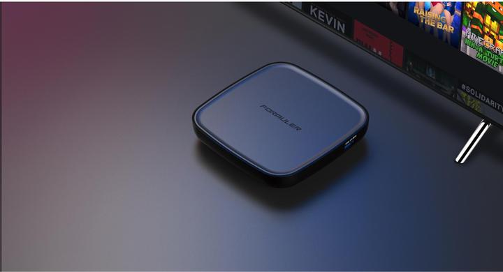 Actual product image Formuler Gtv (16 GB, Android 9.0 (Pie))