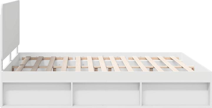 Image du produit vidaXL Moderner Bettrahmen (200 x 200 cm)