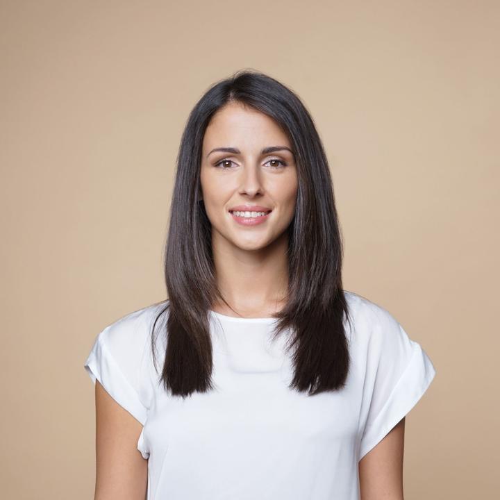 Actual product image Hairdryer My Pro PB11 100 ( Magic Straight Brush)