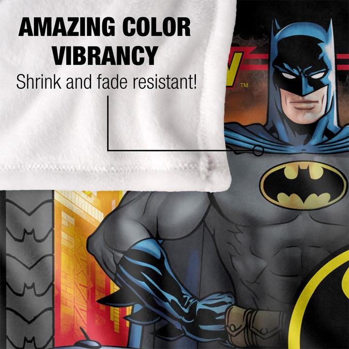 Image du produit Batman - Couverture (152 x 127 cm)