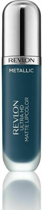 Actual product image Revlon Ultra HD Metallic Matte Liquid Lipcolor (685)