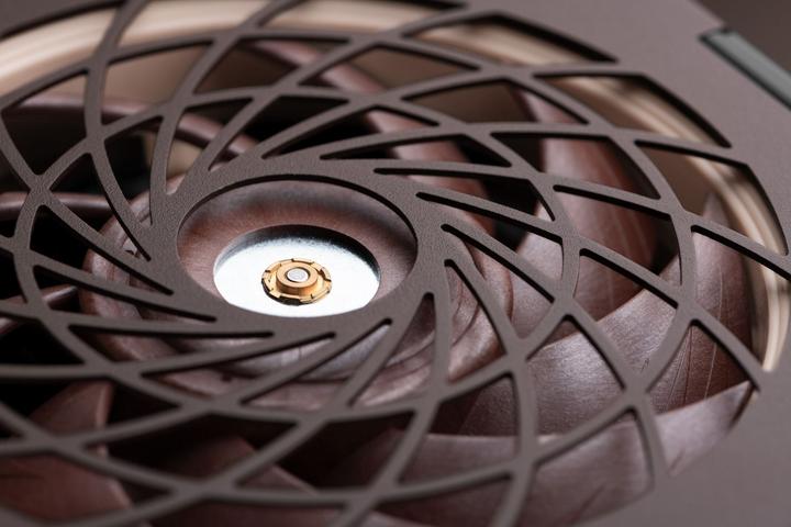 Produktbild Noctua PRIME TX-1600 Edition (schwarz, 2x 12VHPWR, 6x PCIe, Kabel-Management, 1600 Watt) (1600 W)