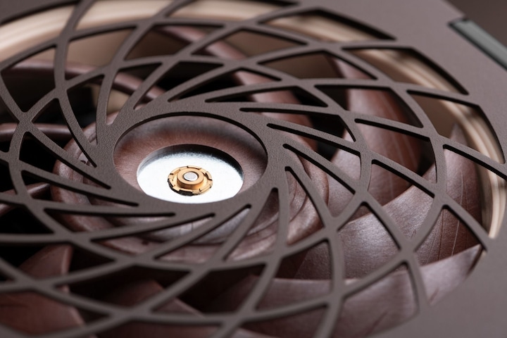 Produktbild Noctua PRIME TX-1600 Edition (schwarz, 2x 12VHPWR, 6x PCIe, Kabel-Management, 1600 Watt) (1600 W)
